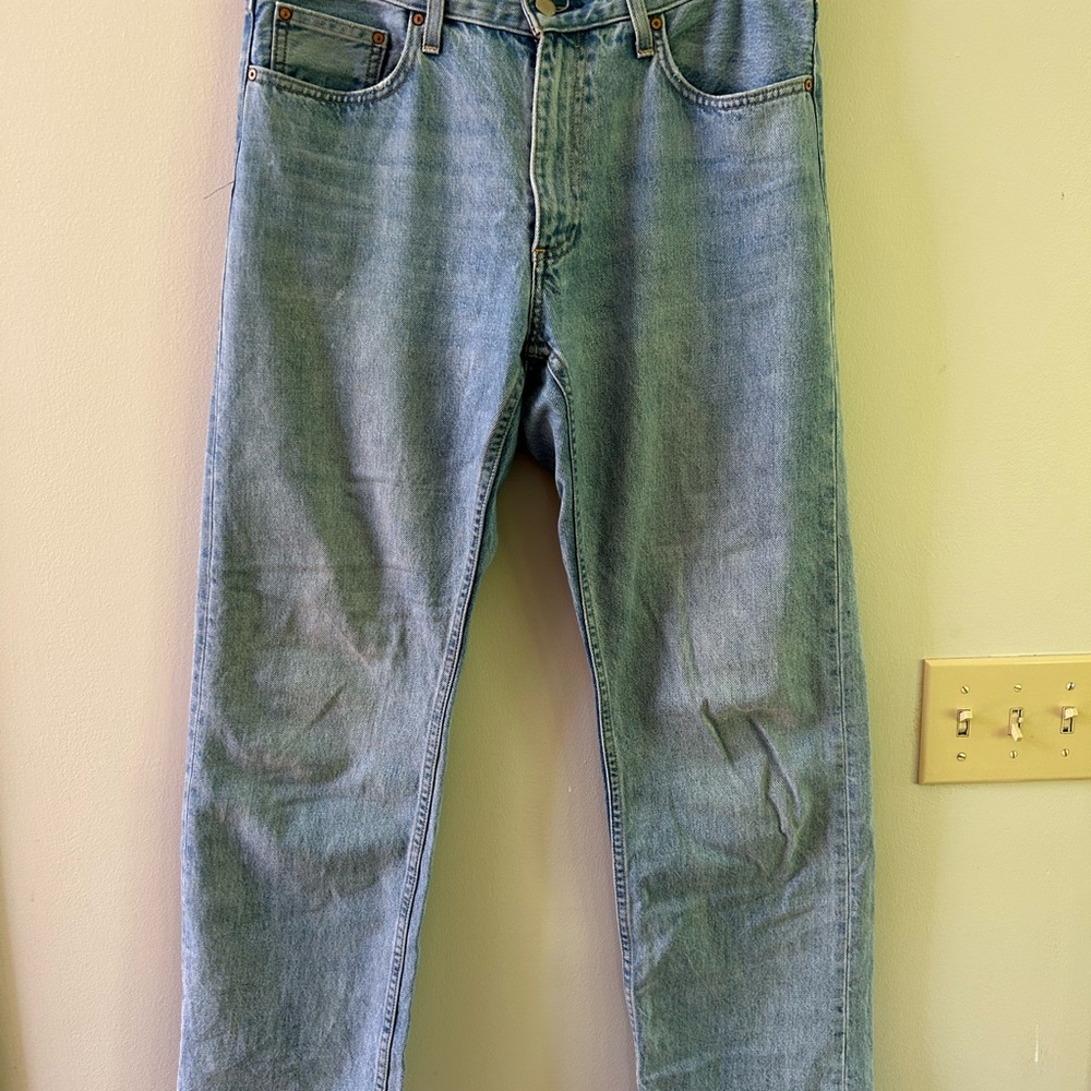 Aritzia Denim Forum Jeans